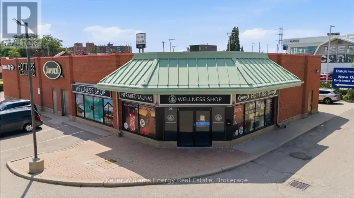 D3 - 1540 DUNDAS STREET E, Whitby