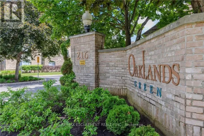 D301 - 216 PLAINS ROAD W, Burlington