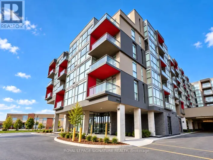 D313 - 5220 DUNDAS STREET, Burlington