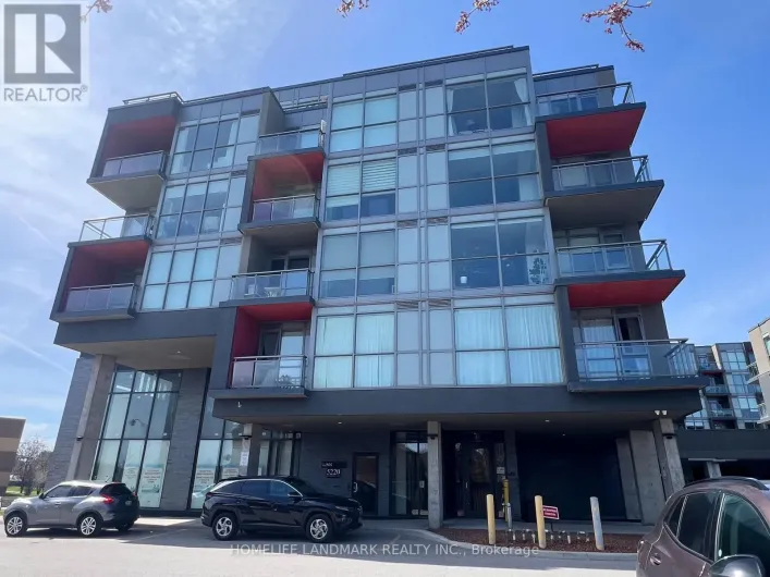 D414 - 5220 DUNDAS STREET, Burlington