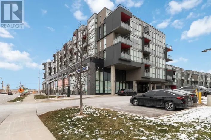 D422 - 5220 DUNDAS STREET, Burlington