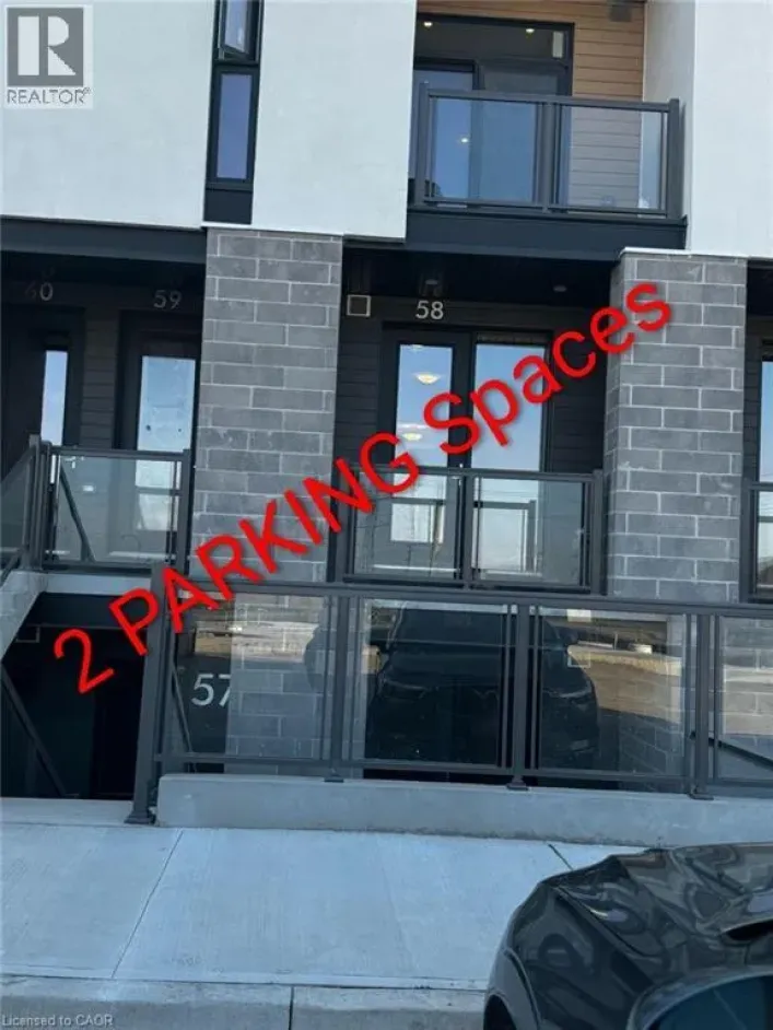 D58-142 FOAMFLOWER Place, Waterloo