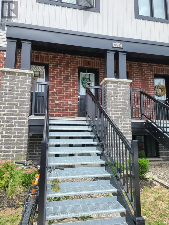 D6 - 160 ROCHEFORT STREET, Kitchener