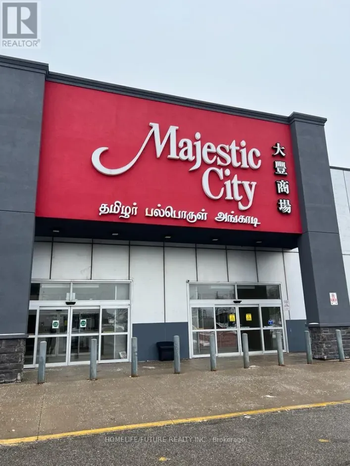 D7 - 2900 MARKHAM ROAD, Toronto