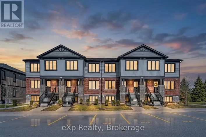 D8 - 160 ROCHEFORT STREET, Kitchener