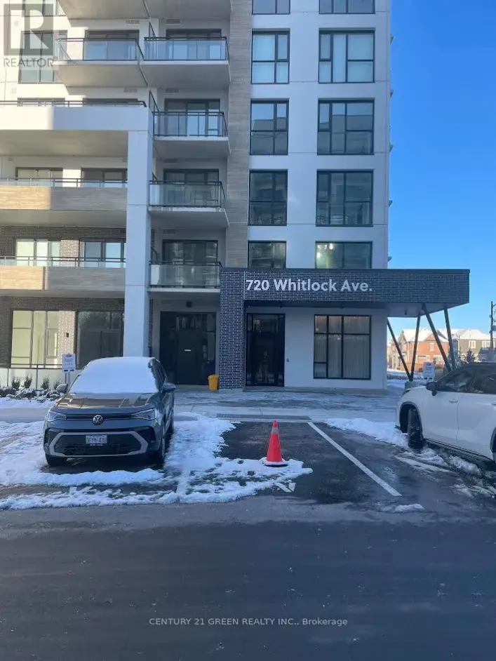 D810 - 720 WHITLOCK AVENUE, Milton