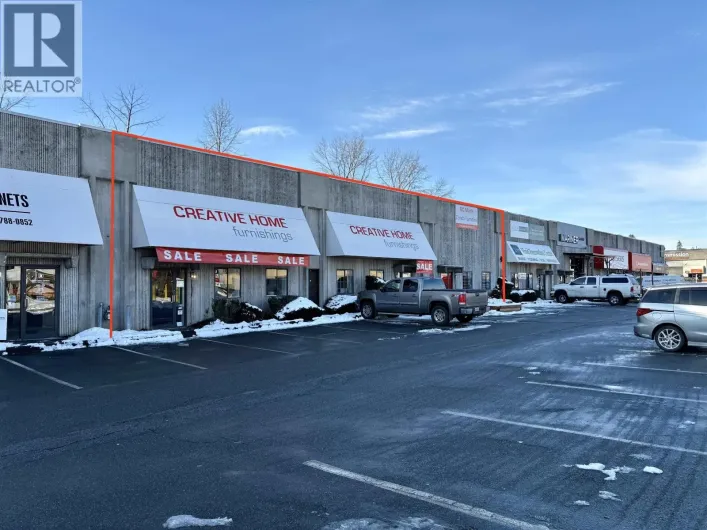 D,E,F 1100 LANSDOWNE DRIVE, Coquitlam