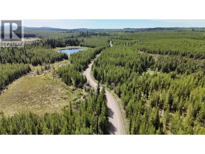 DL 11479 SPOUT LAKE ROAD, Lac La Hache