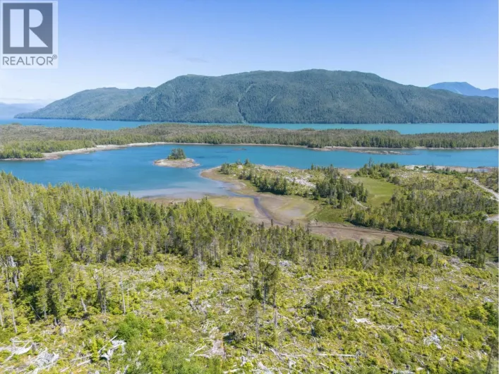 DL 1681 PORCHER ISLAND, Prince Rupert