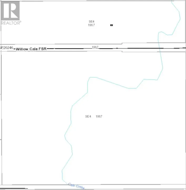 DL 1967 WILLOW CALE FS ROAD, Prince George