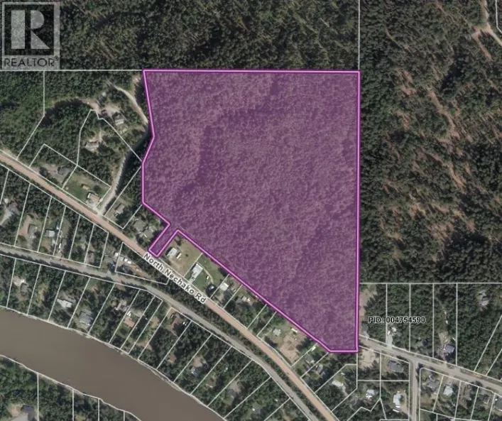 DL 2099 NORTH NECHAKO ROAD, Prince George