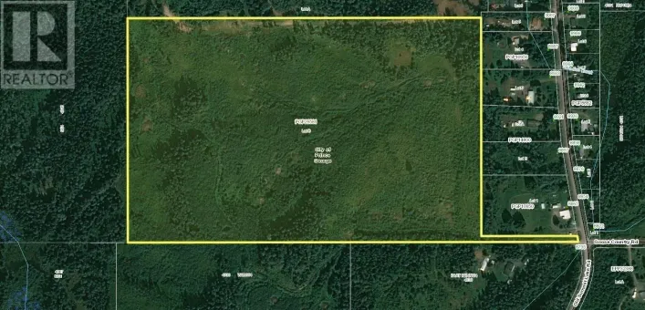 DL 4030-4031 OLD SUMMIT LAKE ROAD, Prince George