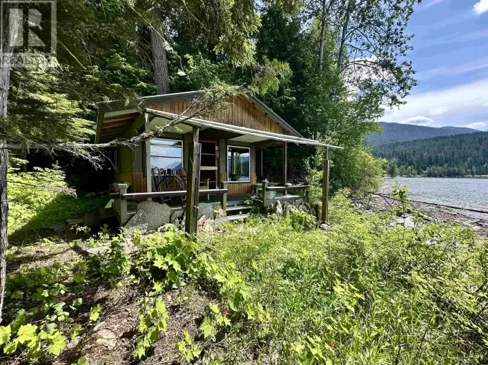 Recreational for sale: DL 5192 EAST ARM QUESNEL LAKE, Williams Lake