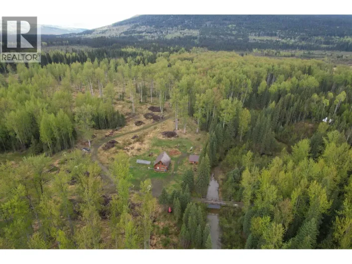 DL12435 BOWRON LAKE ROAD, Quesnel