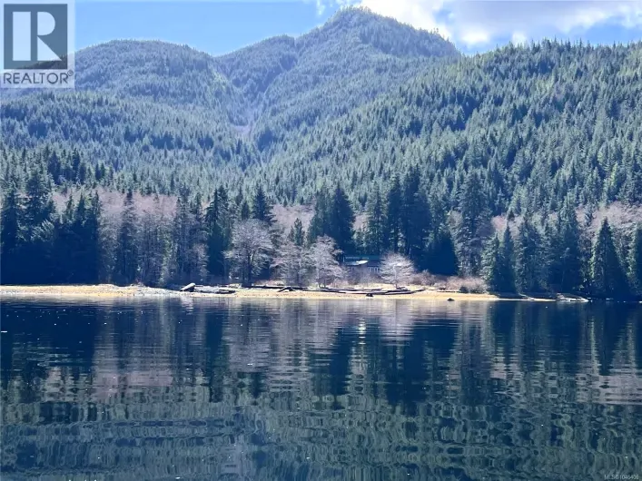 House for sale: DL389 McBride Bay, Nootka Island
