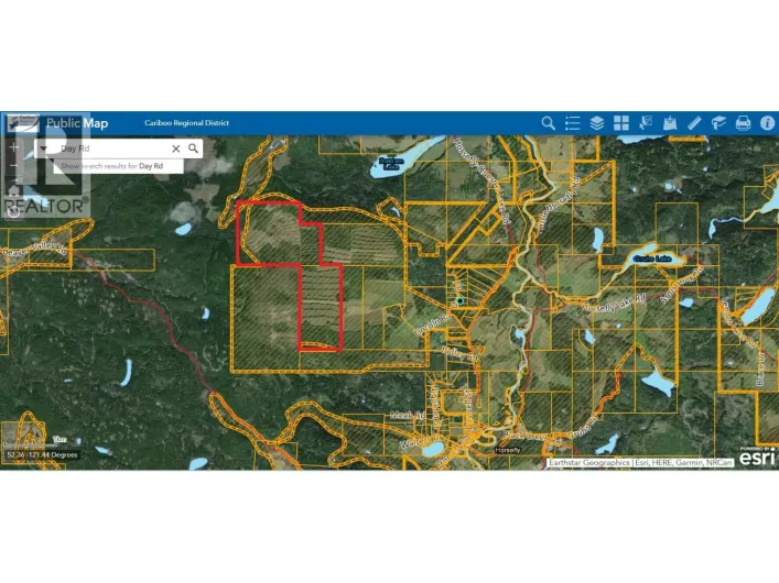 DL5277 DAY ROAD, Horsefly