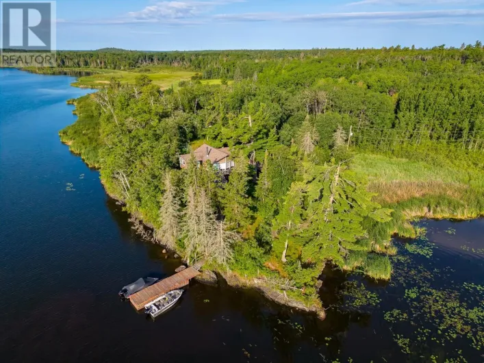 DOCK 61 - D142 HOLMSTROMS MARSH, Kenora Remote Area