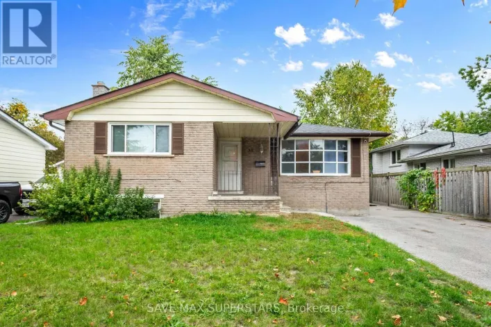 DUPLEX - 35 BERNICK DRIVE, Barrie