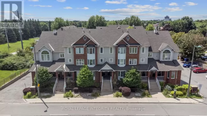 E - 108 CENTREPOINTE DRIVE, Ottawa