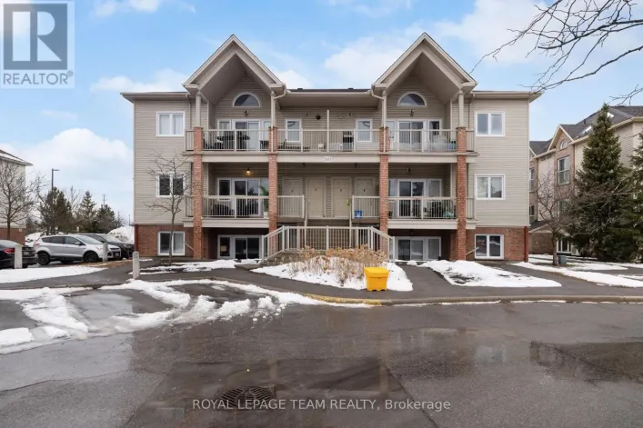 E - 1103 STITTSVILLE MAIN STREET, Ottawa