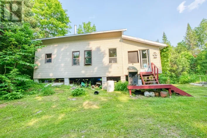 E 1/2 LOT 22 CONCESSION 9 PALMERSTON, North Frontenac