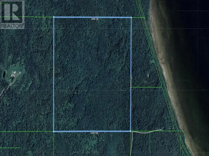 E 1/2 LT 16 CON 3 NIPIGON, Nipigon