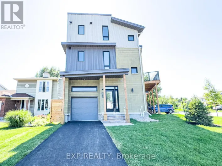 E - 25 FAIR OAKS CRESCENT, Ottawa