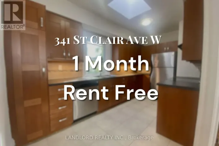 E - 341 ST CLAIR AVENUE W, Toronto