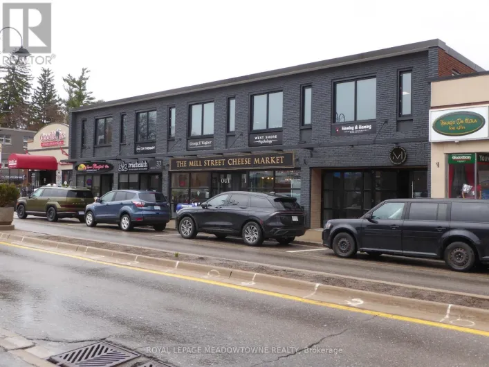 E - 37 MAIN STREET S, Halton Hills
