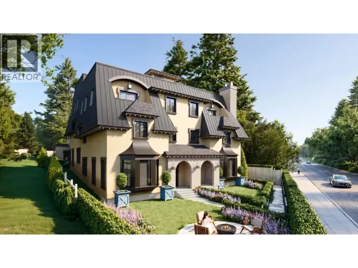 E 4450 MAPLE CRESCENT, Vancouver