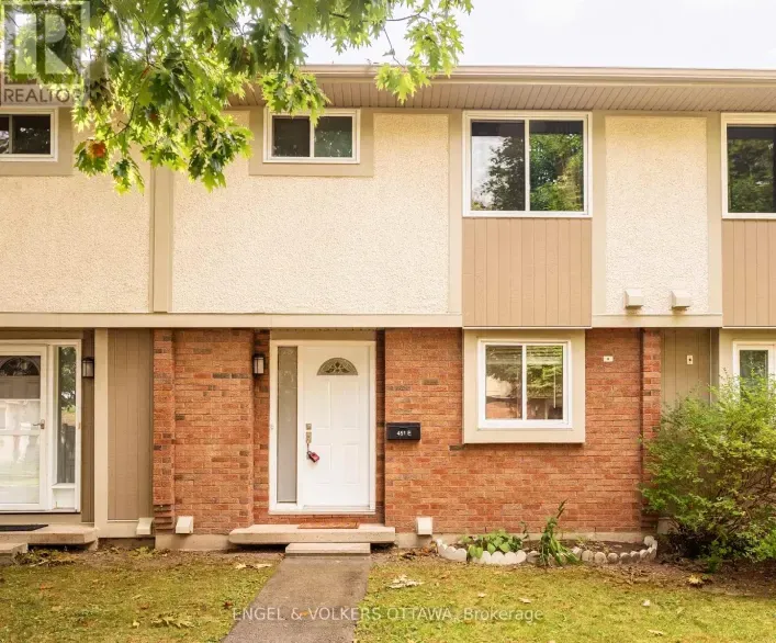 E - 451 MOODIE DRIVE, Ottawa