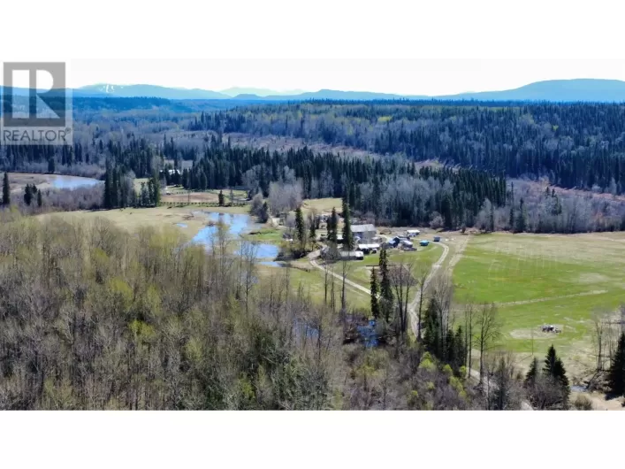 E PERRY ROAD, Prince George