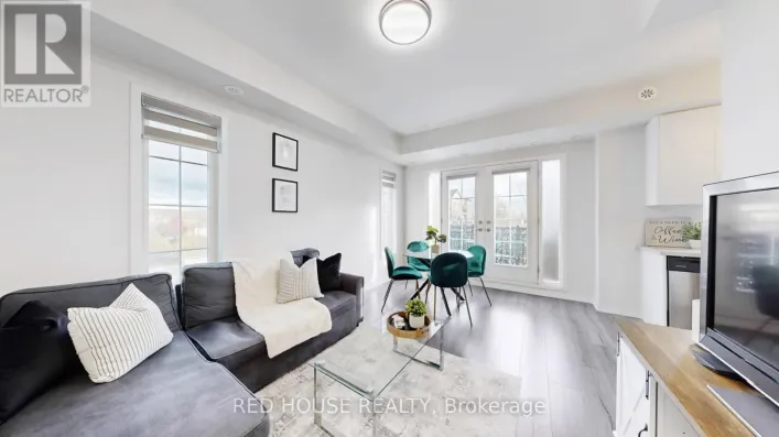 E08 - 26 BRUCE STREET, Vaughan