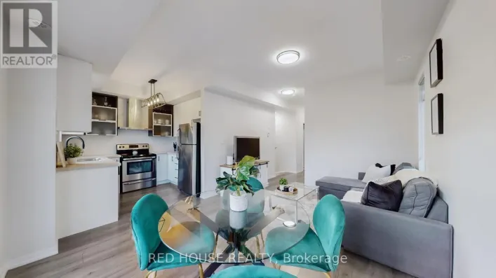 E08 - 26 BRUCE STREET, Vaughan