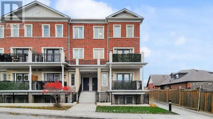 E08 - 26 BRUCE STREET, Vaughan