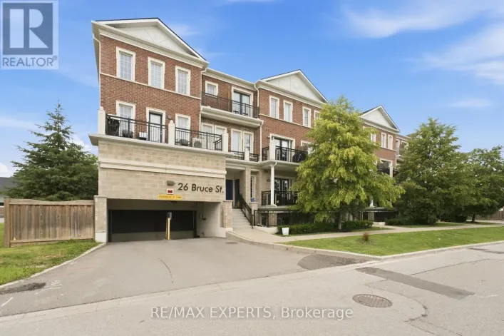 E09 - 26 BRUCE STREET, Vaughan