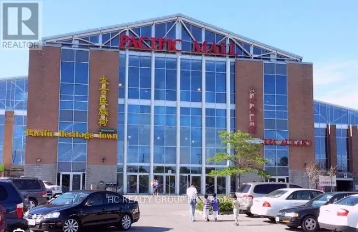 E1 - 4300 STEELES AVENUE E, Markham