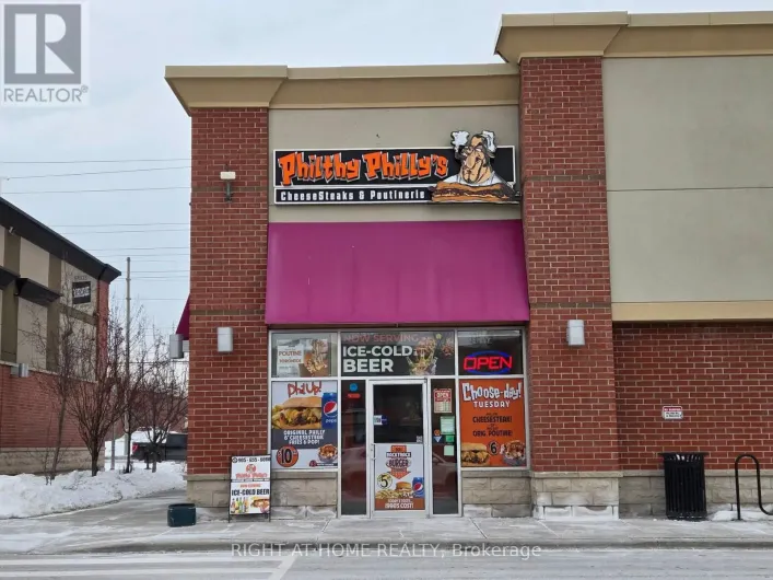 E1 - 710 TAUNTON ROAD E, Whitby