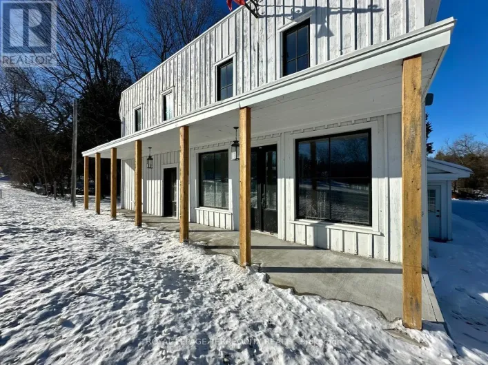 E1 & E2 - 132 HIGHWAY 7, Pickering