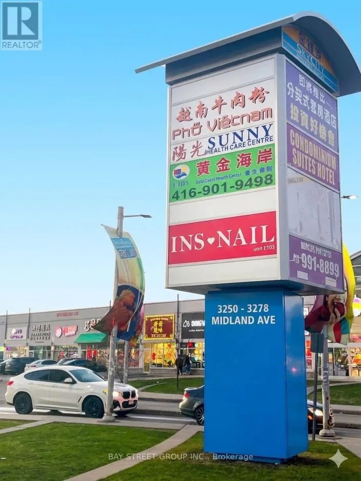 E103 - 3262 MIDLAND AVENUE, Toronto