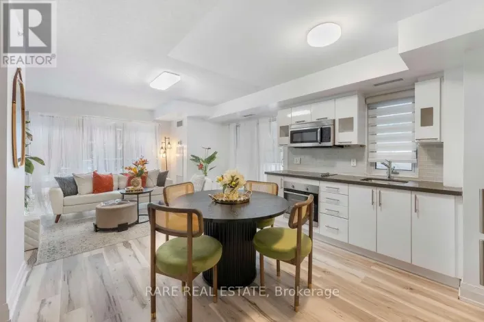 E112 - 555 WILSON AVENUE, Toronto