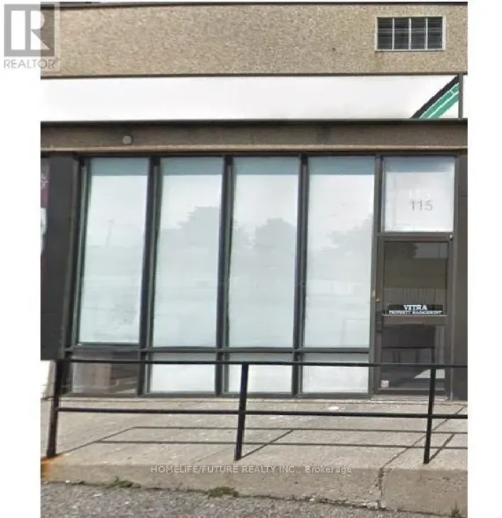 E115 - 80 NASHDENE ROAD, Toronto