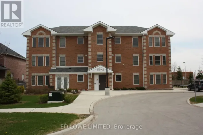 E-202 - 59 ARCH BROWN COURT, Barrie