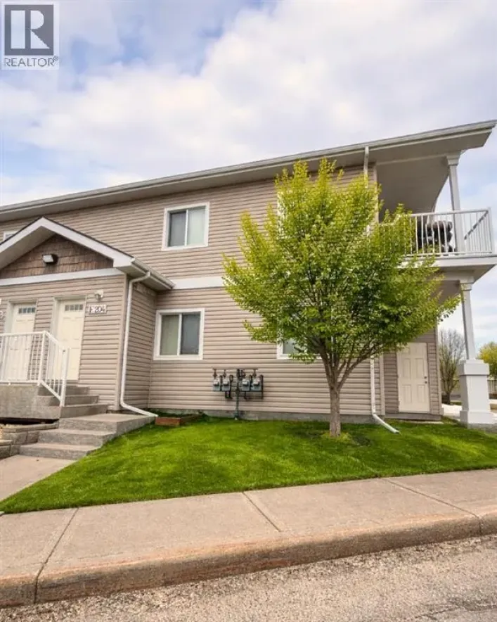 E204, 8640 103 Avenue, Grande Prairie