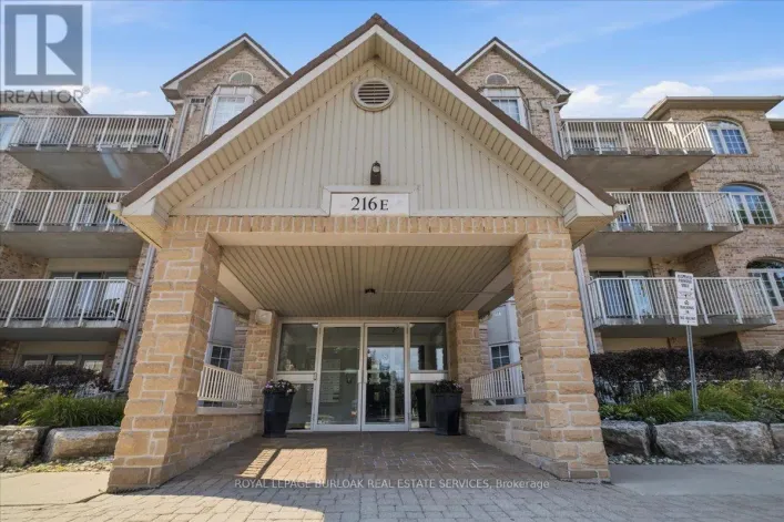 E305 - 216 PLAINS ROAD W, Burlington