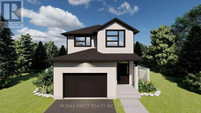 E32 - 1328 TURNBULL WAY, Kingston