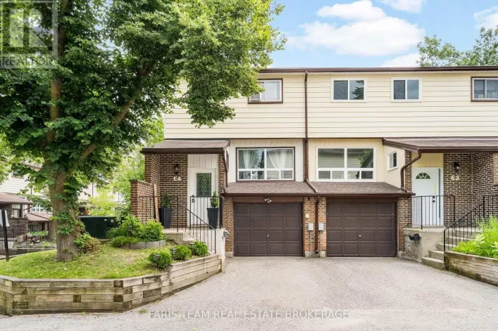 E4 - 63 FERRIS LANE, Barrie