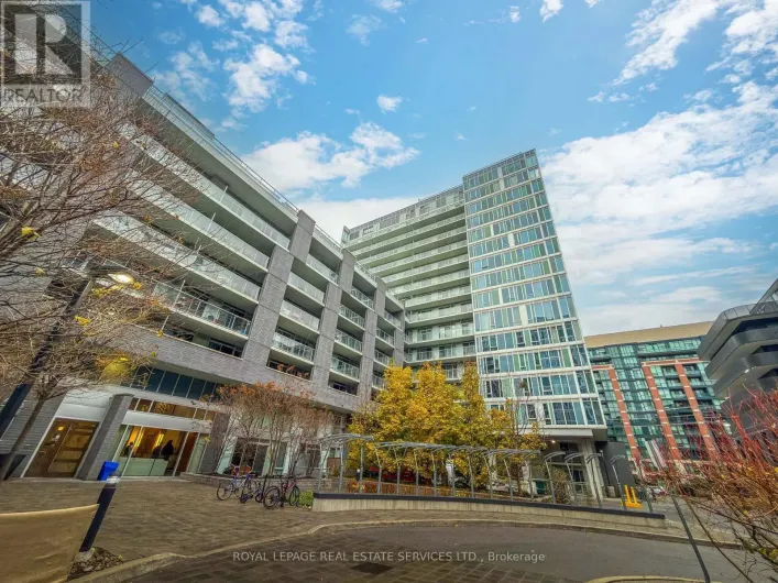 E406 - 555 WILSON AVENUE, Toronto