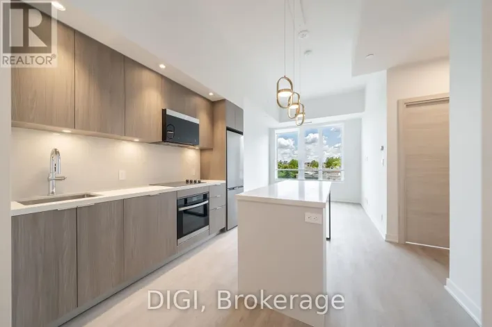 E438 - 485 PERTH AVENUE, Toronto