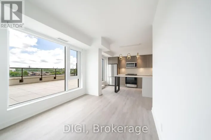 E613 - 485 PERTH AVENUE, Toronto